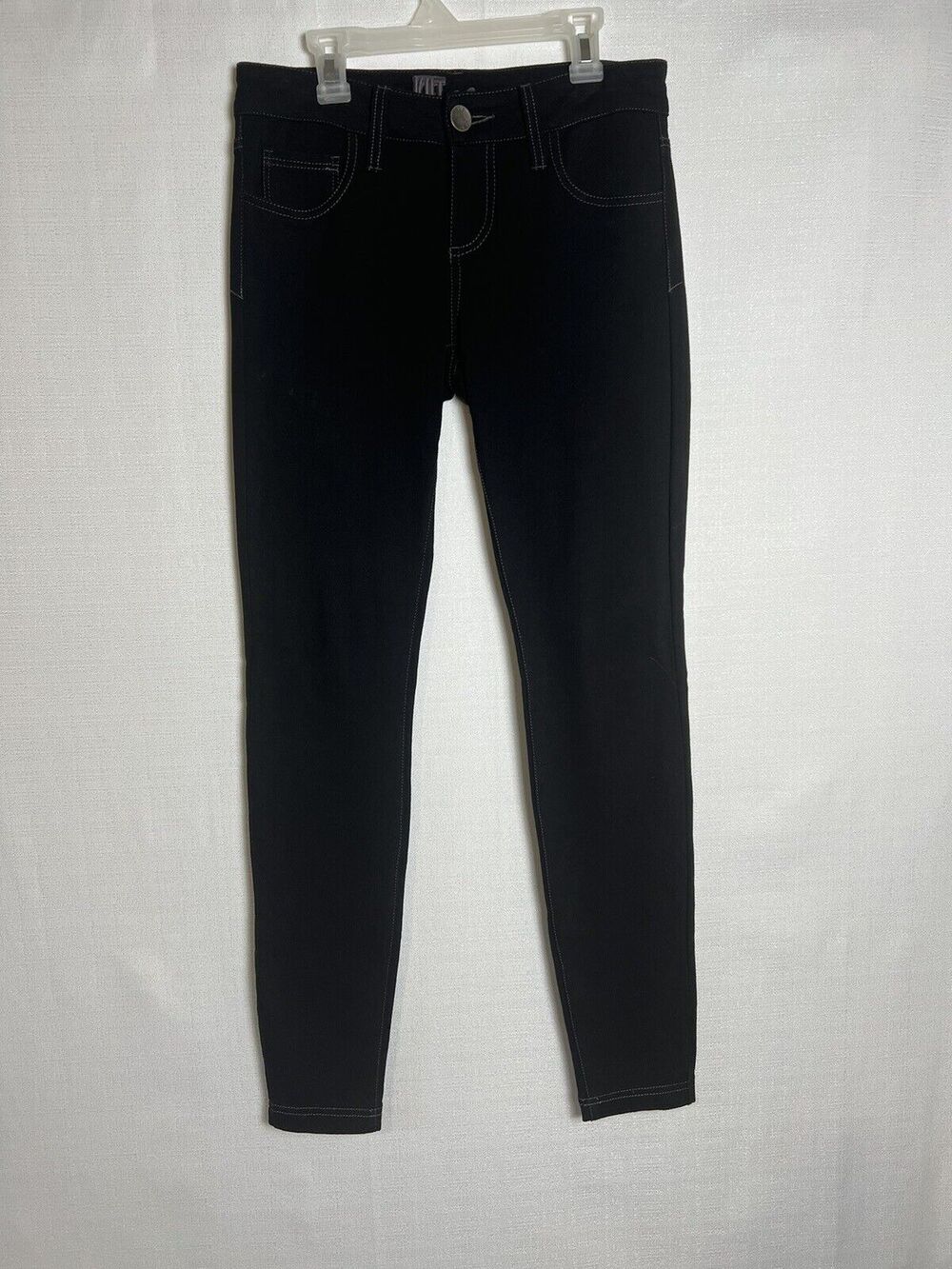 Kut From the Kloth Women's Jeans Jennifer Ultra Skinny Mid-Rise Denim Size 0
